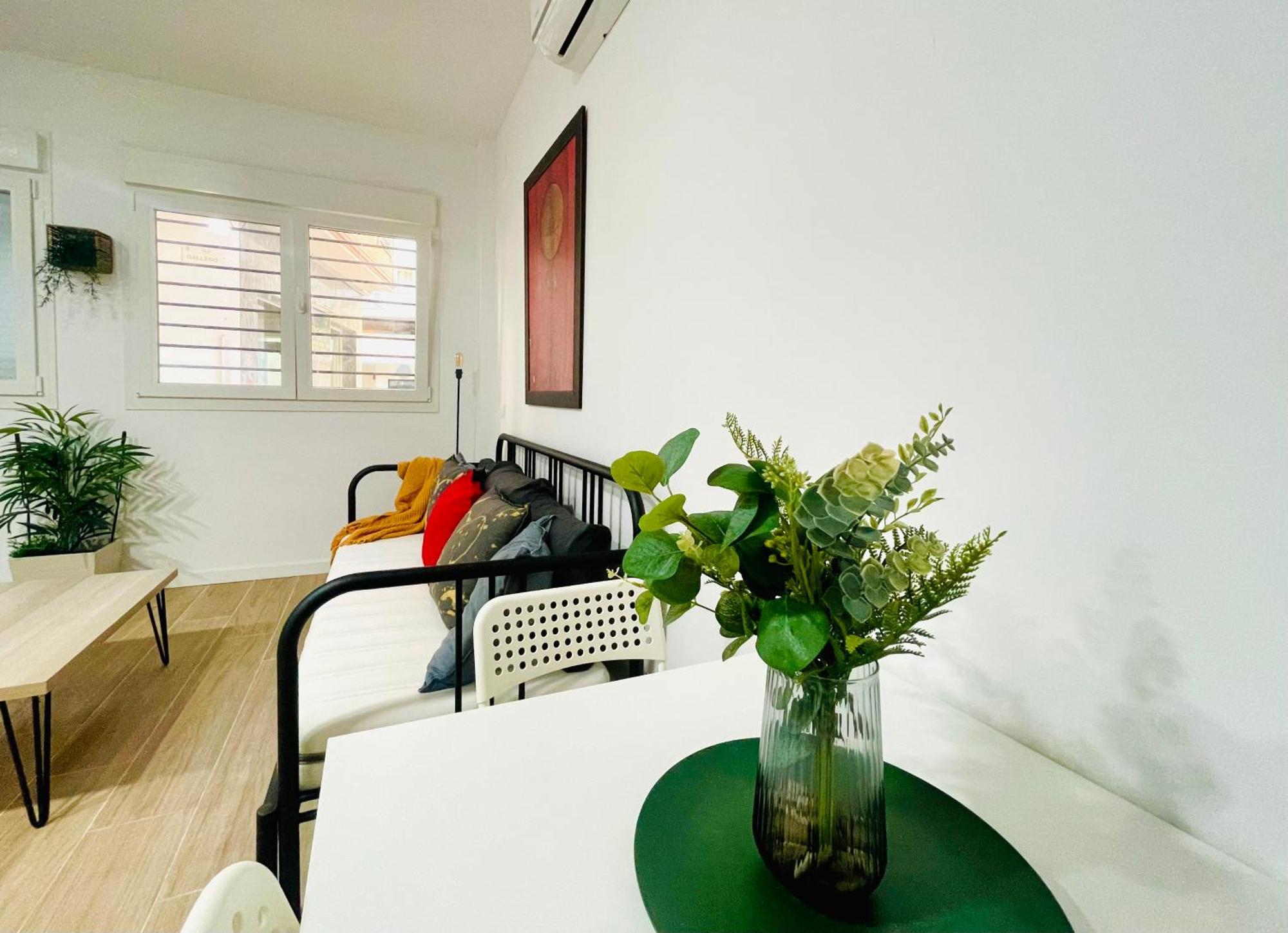 Completo Y Bello Apartamento En Málaga Exterior foto