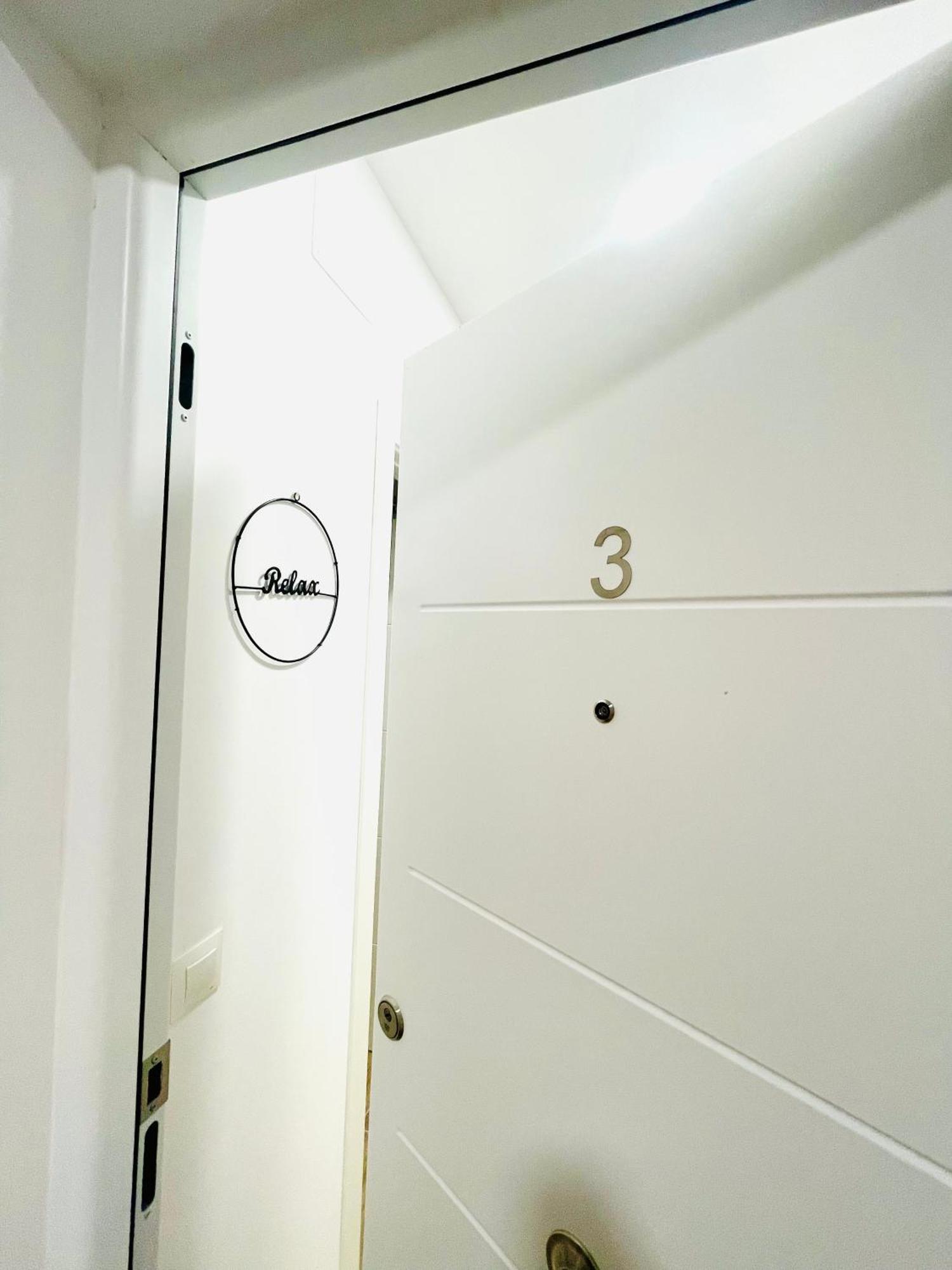 Completo Y Bello Apartamento En Málaga Exterior foto